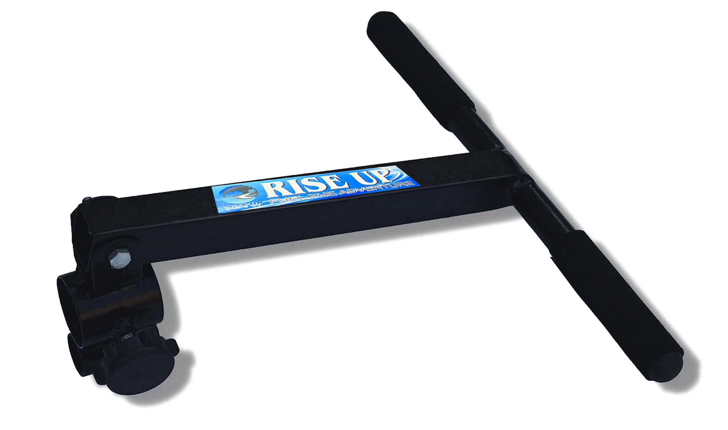 RISE UP � Tbar Rod Handle Like Close Grip Biceps for lats Workout Support 30mm & 50mm Olympic Rod Both (Capacity 300 kg) (B0BZSVD2SM) Amazon Price History, Amazon Price Tracker