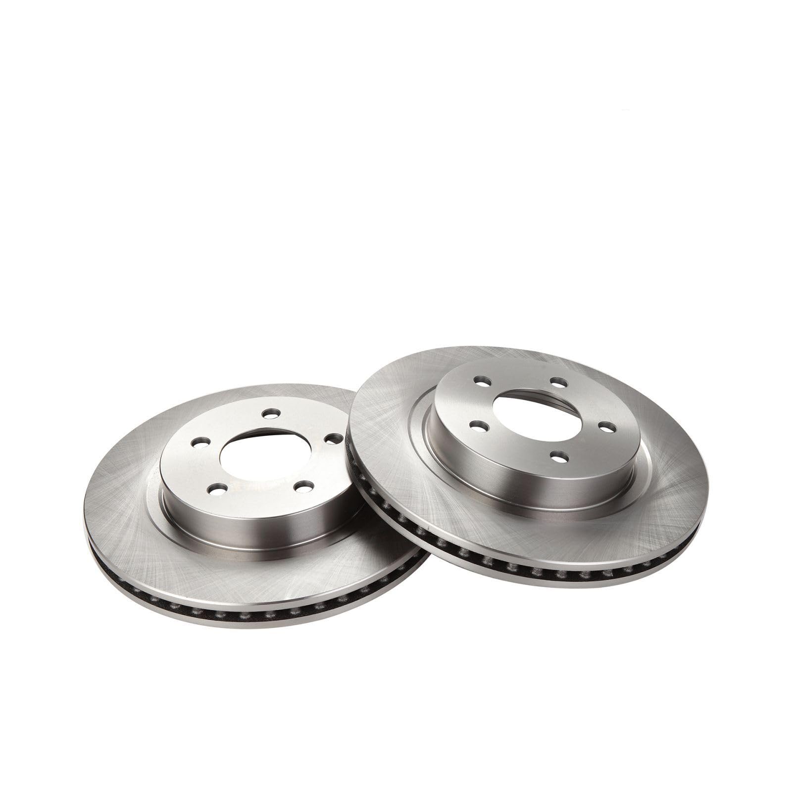 Amazon.com: XINGJUCHEN 2pcs Disc Brake Rotor Front Left Driver and  