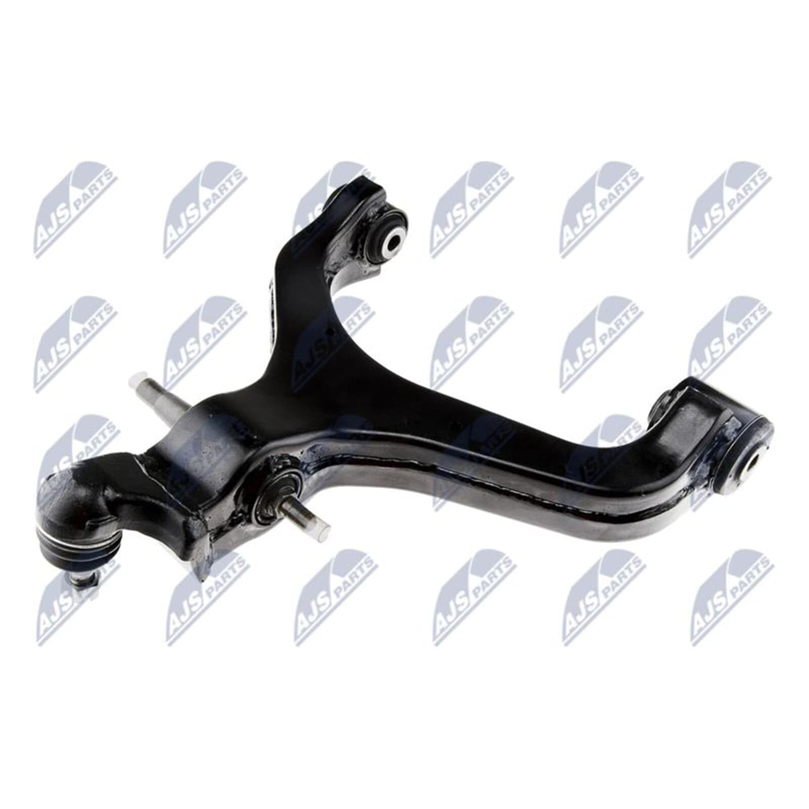 NTY ZWD-DW-040 Barra oscilante de suspensión de ruedas para SSANGYONG REXTON W Delantero, derecha, debajo Brazo oscilante transversal