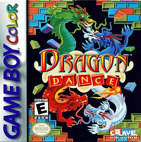 Dragon Dance - [Game Boy Color]
