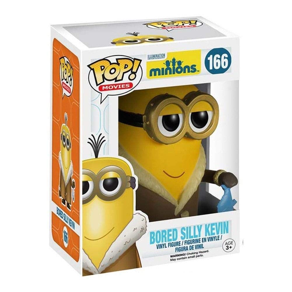 Funko bitty pop! minions - eye matie 4pk - eye, ma al mejor precio de Amazon en