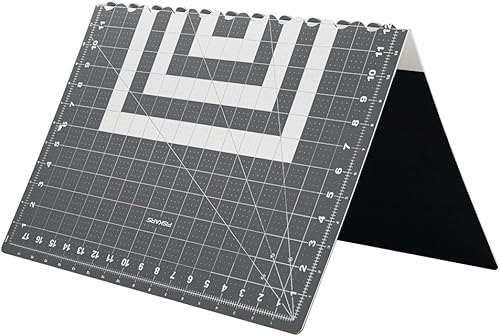 Miniatura 7 de Plantilla para corte giratorio de Fiskars Biege 14 x 14