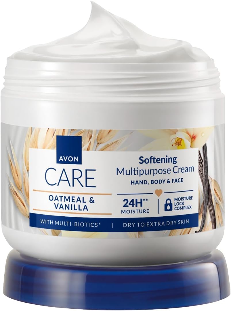 Care Essentials Oatmeal Microbiome Multipurpose Cream-400 MLAL)