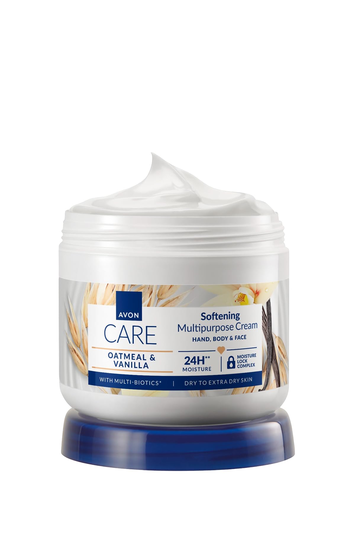Care Essentials Oatmeal Microbiome Multipurpose Cream-400 MLAL)