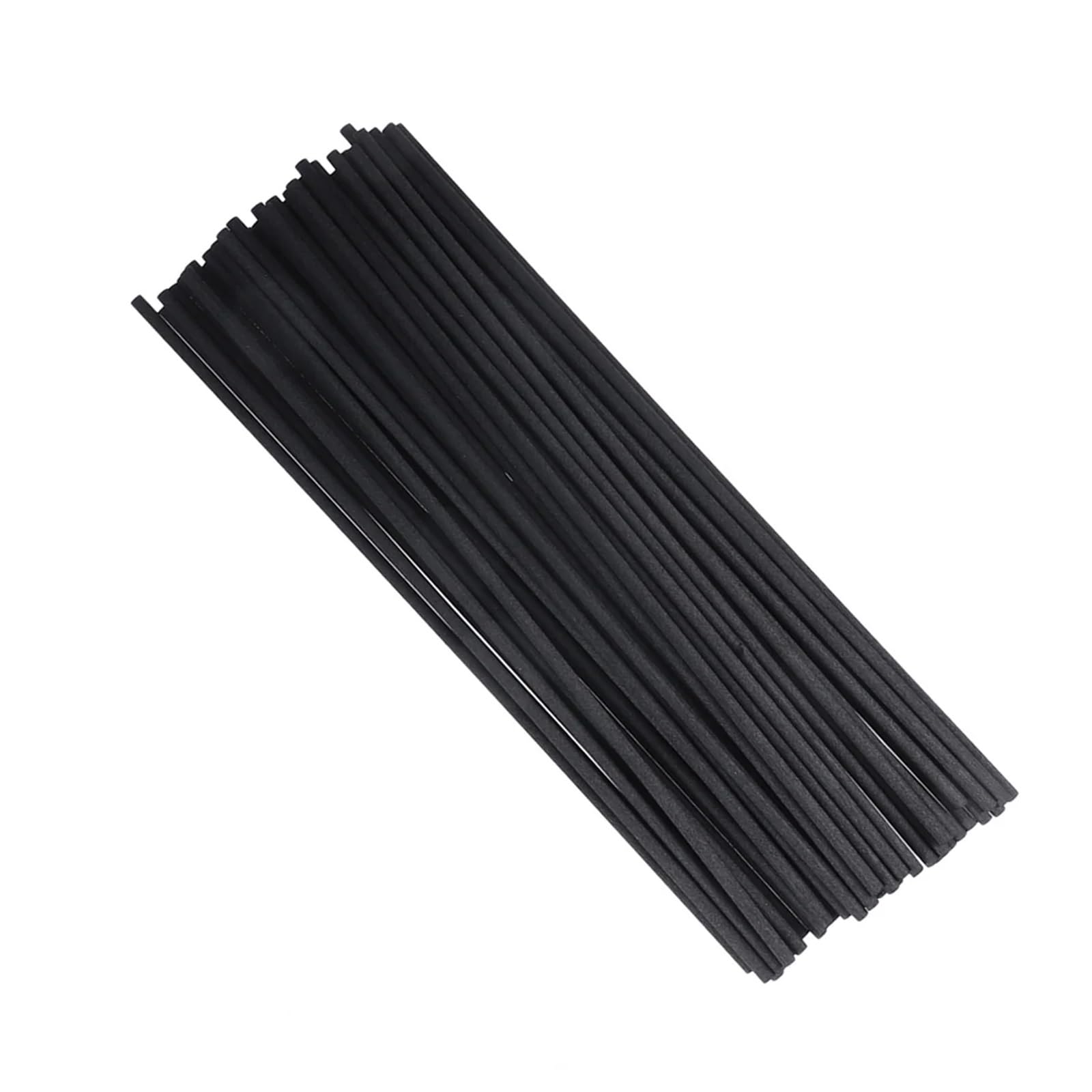 50 Pcs Rattan Essential Oil Diffuser Wooden Duffuser Stick Sticks Reeds