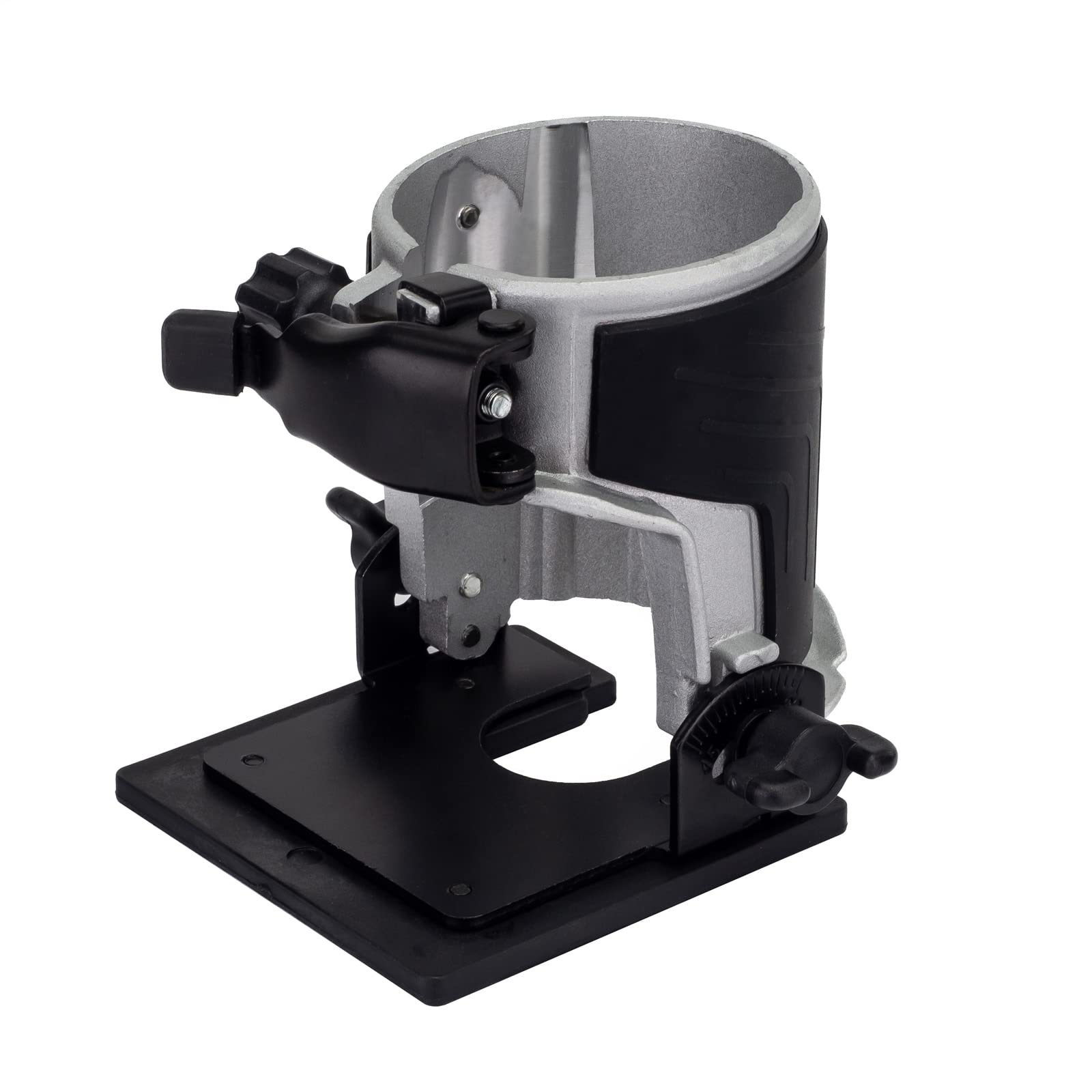 Jcb 18Rt-B-In Tilt Bevel Router Base Fits 240V 18V Router Trimmer 18Rt-B from B&Q