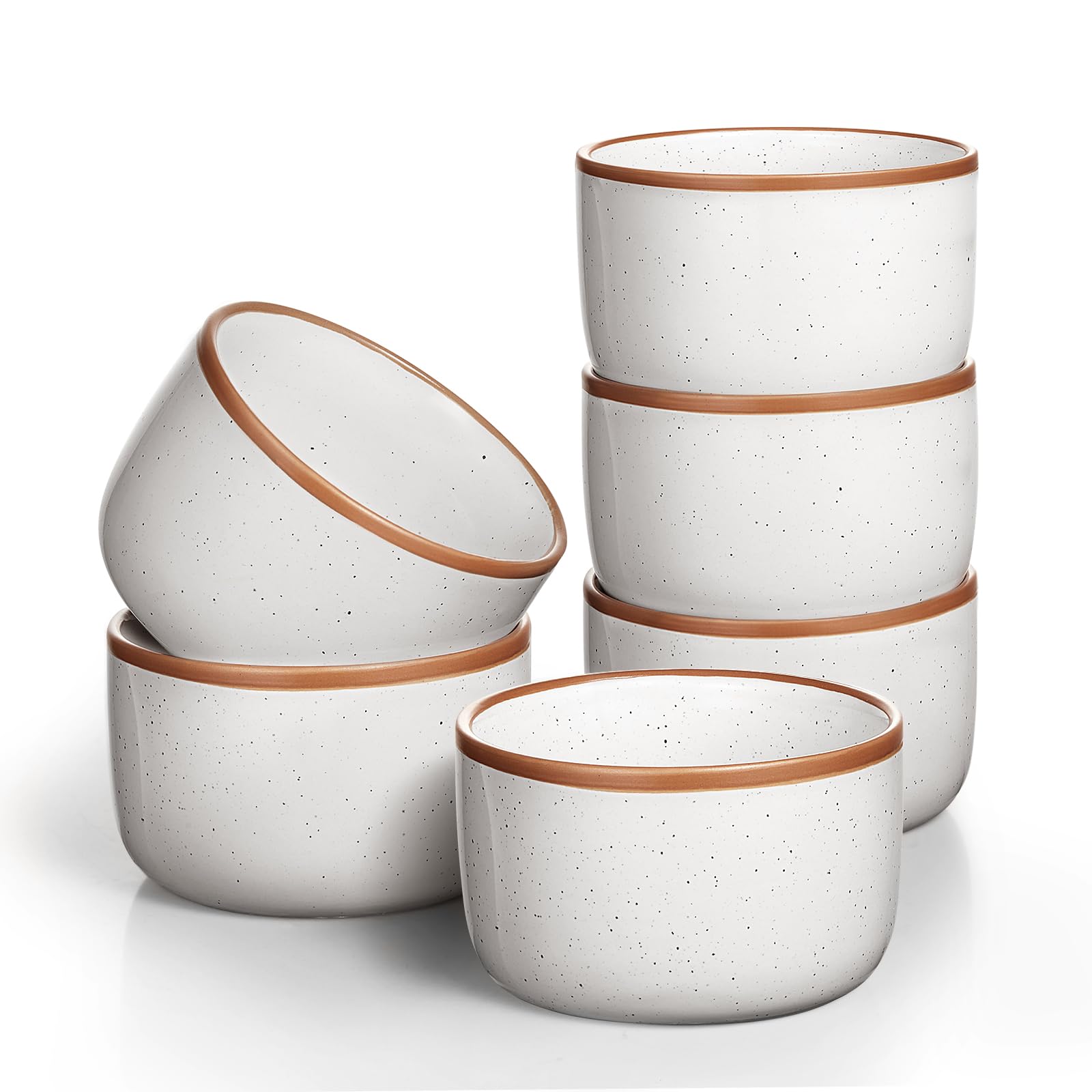 Gencywe Porcelain Ramekins