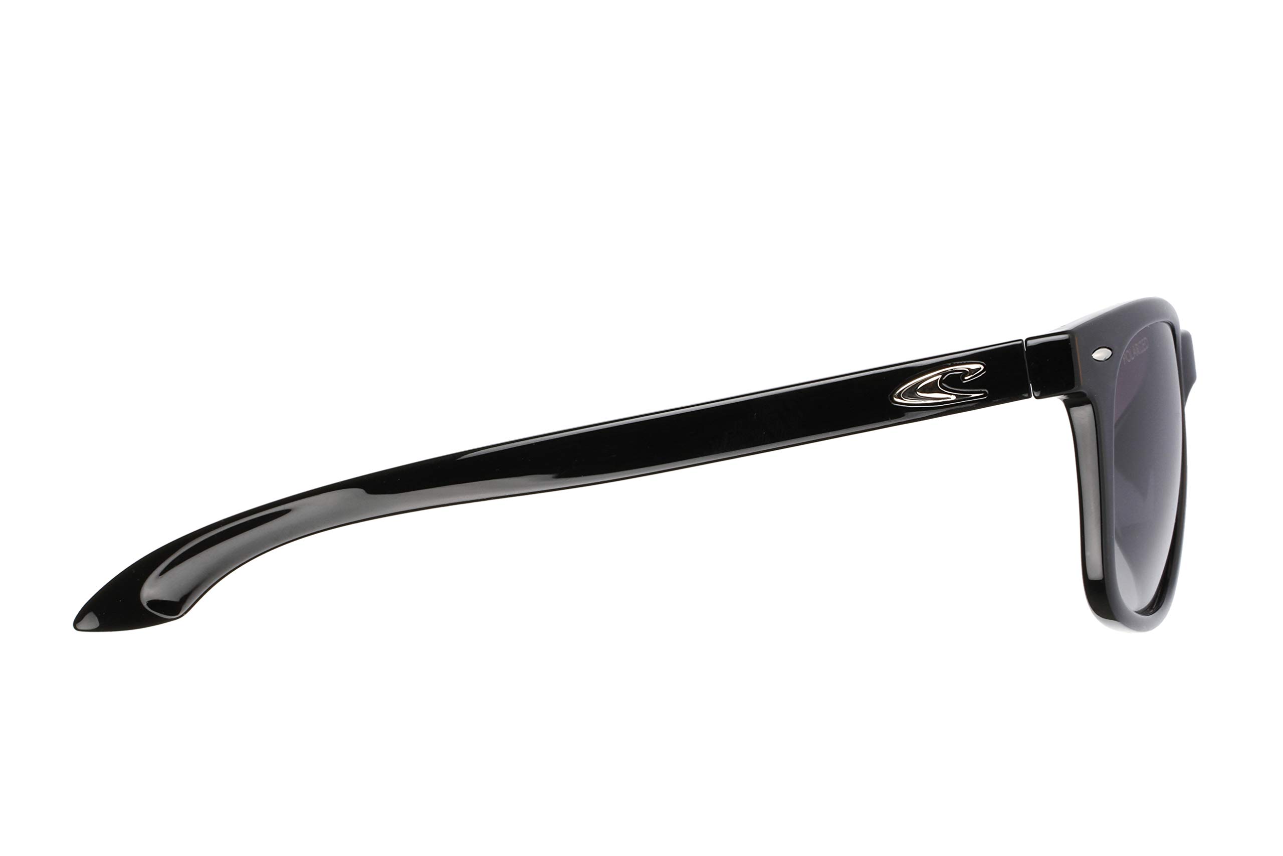 O'NEILL TOW 2.0 UV polaryzacyjne kwadratowe okulary przeciwsłoneczne dla mężczyzn, kobiet, 51 mm