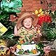 26 Stück Kuchendeko Dinosaurier Set,Dino Tortendeko,Dinosaurier Deko Torte,Cake Topper Dinosaurier,Dino Geburtstag Deko,Dschungel Tortendeko Junge,Dinosaurier Party Kuchen Dekoration für Kinder