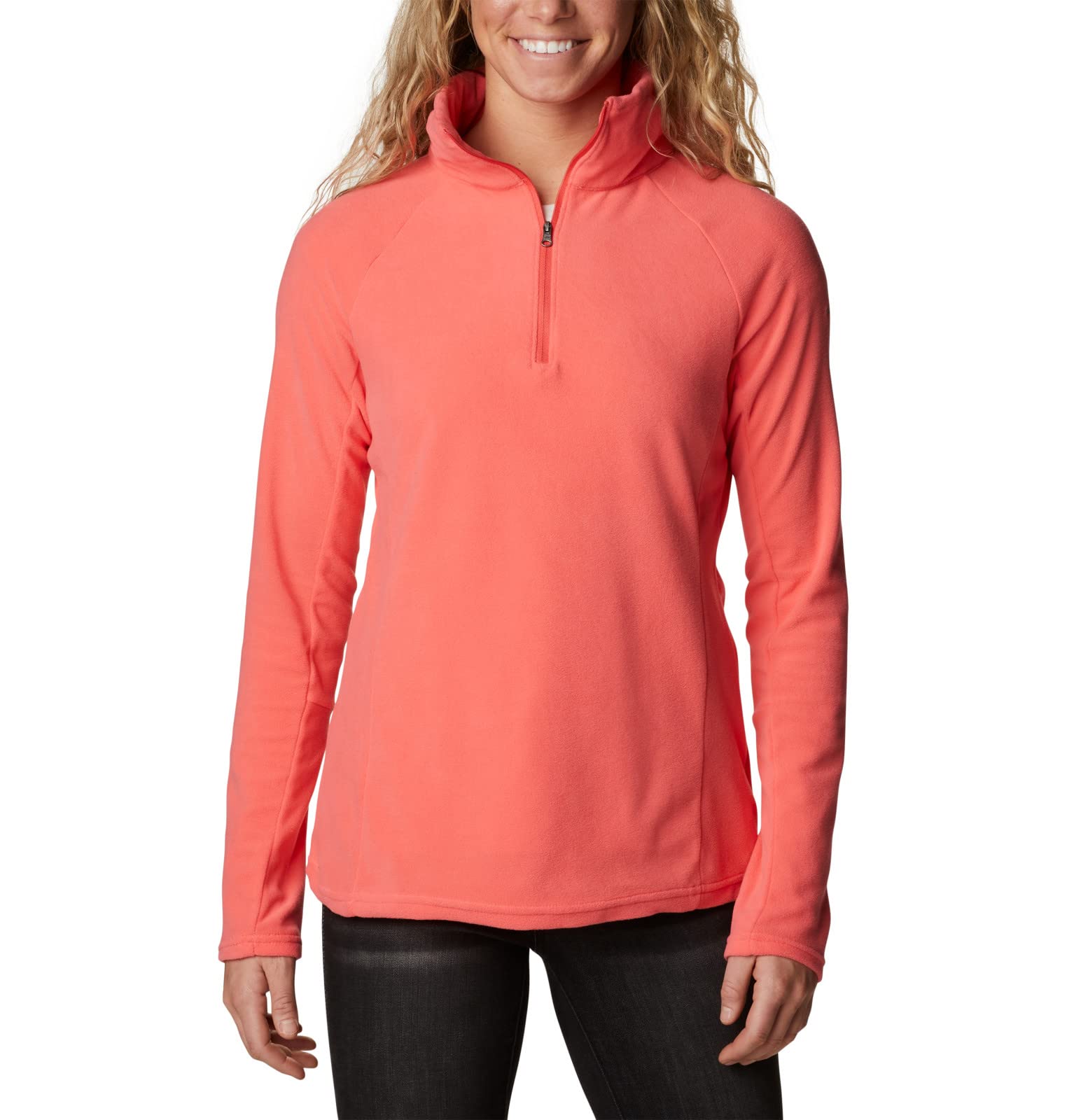 Columbia Glacial IV Forro Polar con Media Cremallera Mujer (Pack de 1) — view 56