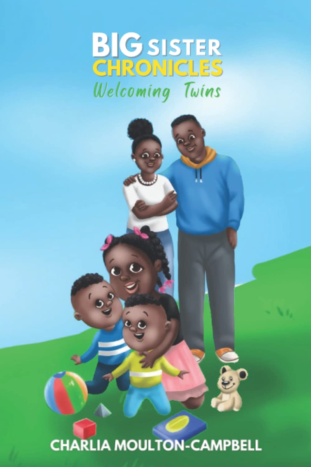 Big Sister Chronicles: Welcoming Twins