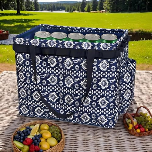 Tote utilitaire de randonnée et rangement imperméable portable
