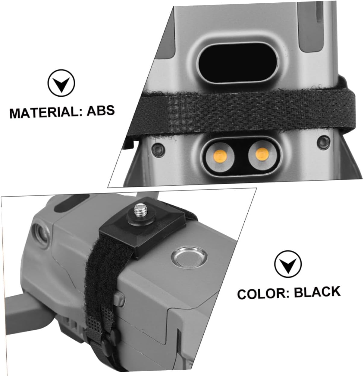 Drone Stabilizer Mount Universal Action Camera Stand Tripod Adapter for Accessories