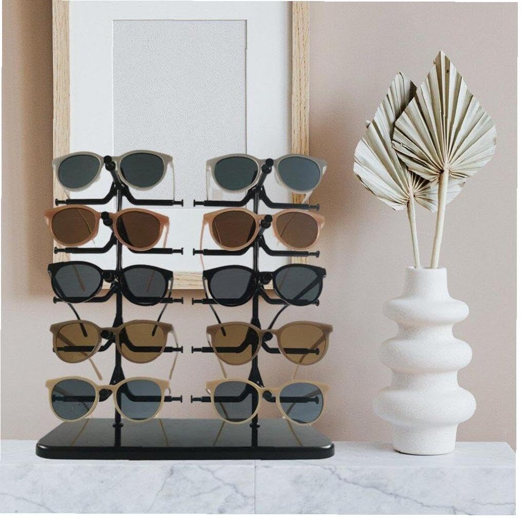 メガネのディスプレイスタンド 眼鏡店の小道具ディスプレイ装飾