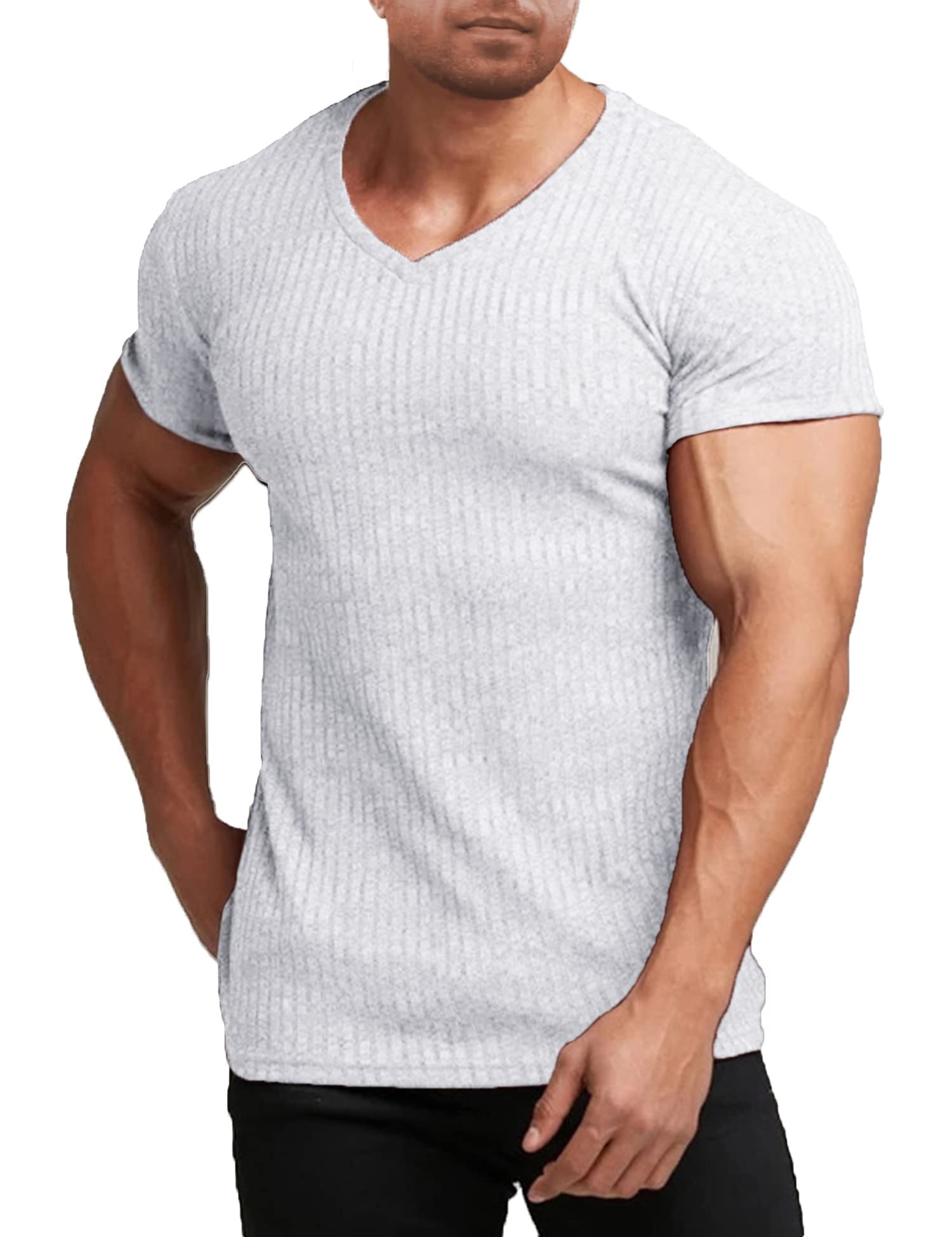 Alienjoy Herren Boxershorts Dünn Eisseide Unterwäsche Sexy D