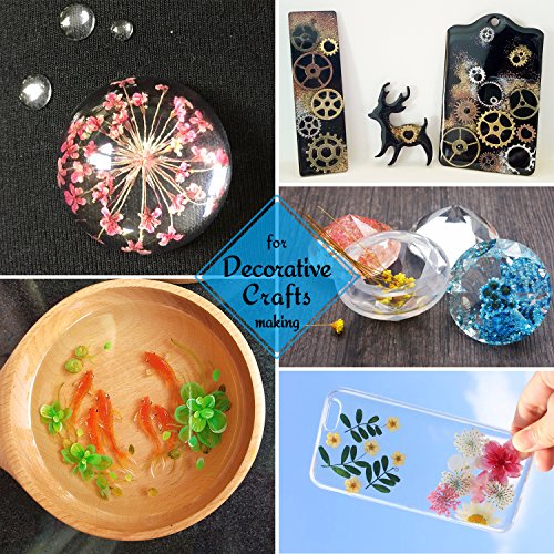 Resina Epossidica - 600g / 540ml di Resina