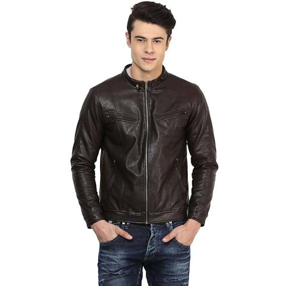 atorse leather jacket