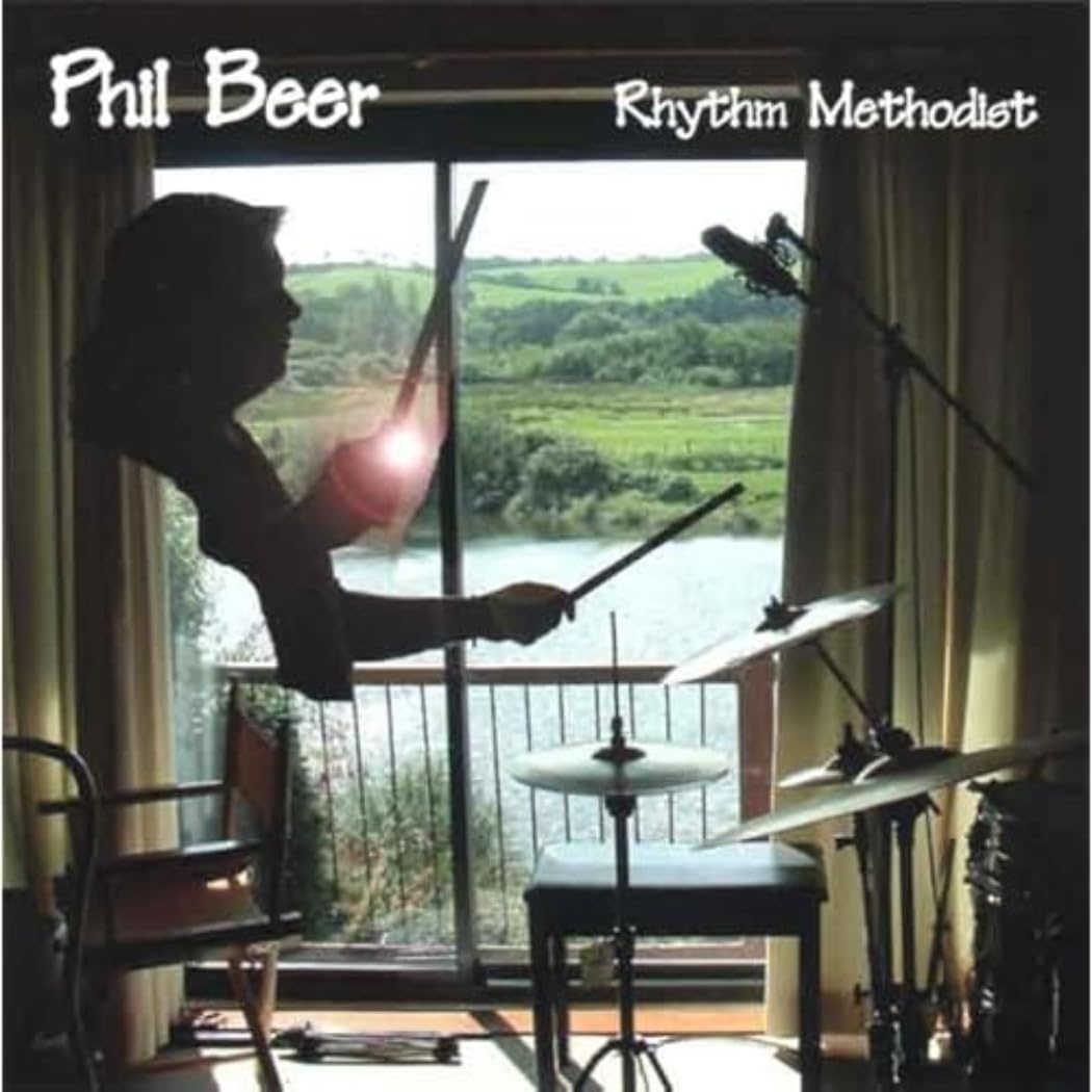Phil Beer Rhythm Methodist CD TECD121 NEW