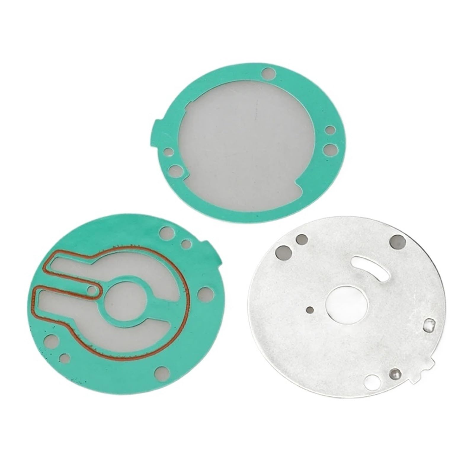 Fit For Y //A//M-A//H//A 2-Stroke 25HP 30HP Outboard Boat Motor Water Pump Impeller Repair Kit