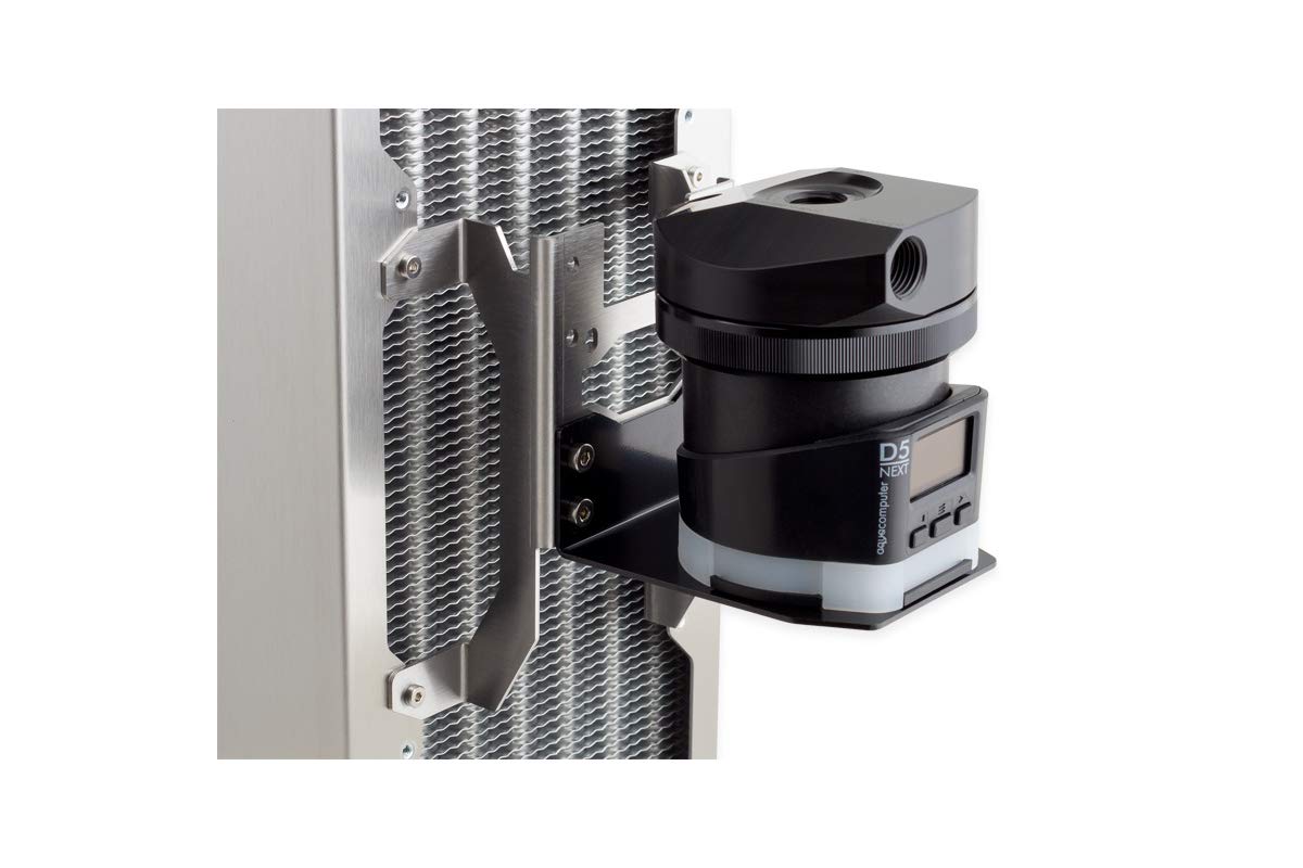 Aquacomputer D5 120mm Fan Mount