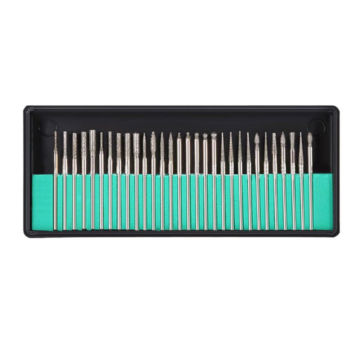 Elektrische Nagelbohrmaschine 20000 U/min für Salon, Leicht