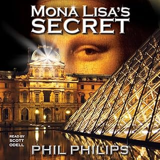 Mona Lisa's Secret Audiobook By Phil Philips cover art