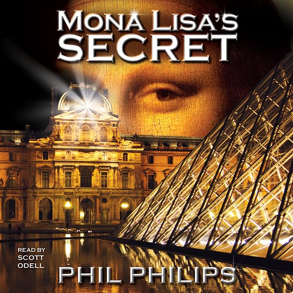 Cover art for Mona Lisa's Secret