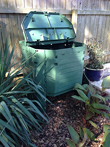 Exaco Thermo King 900 Giant Composter