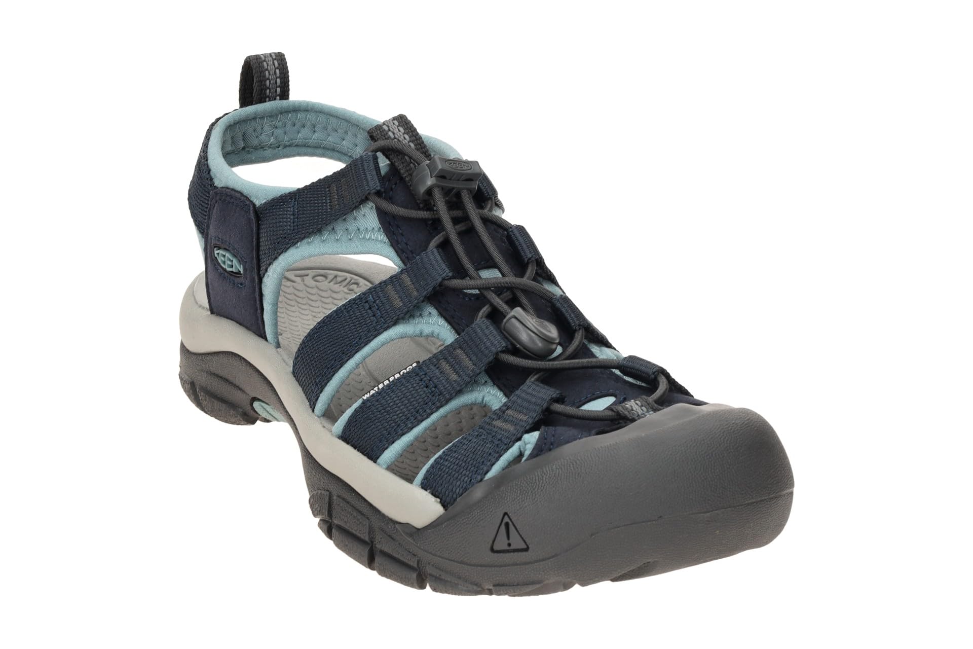 KEEN|Damen|NEWPORT H2 W-TRIPLE BLACK