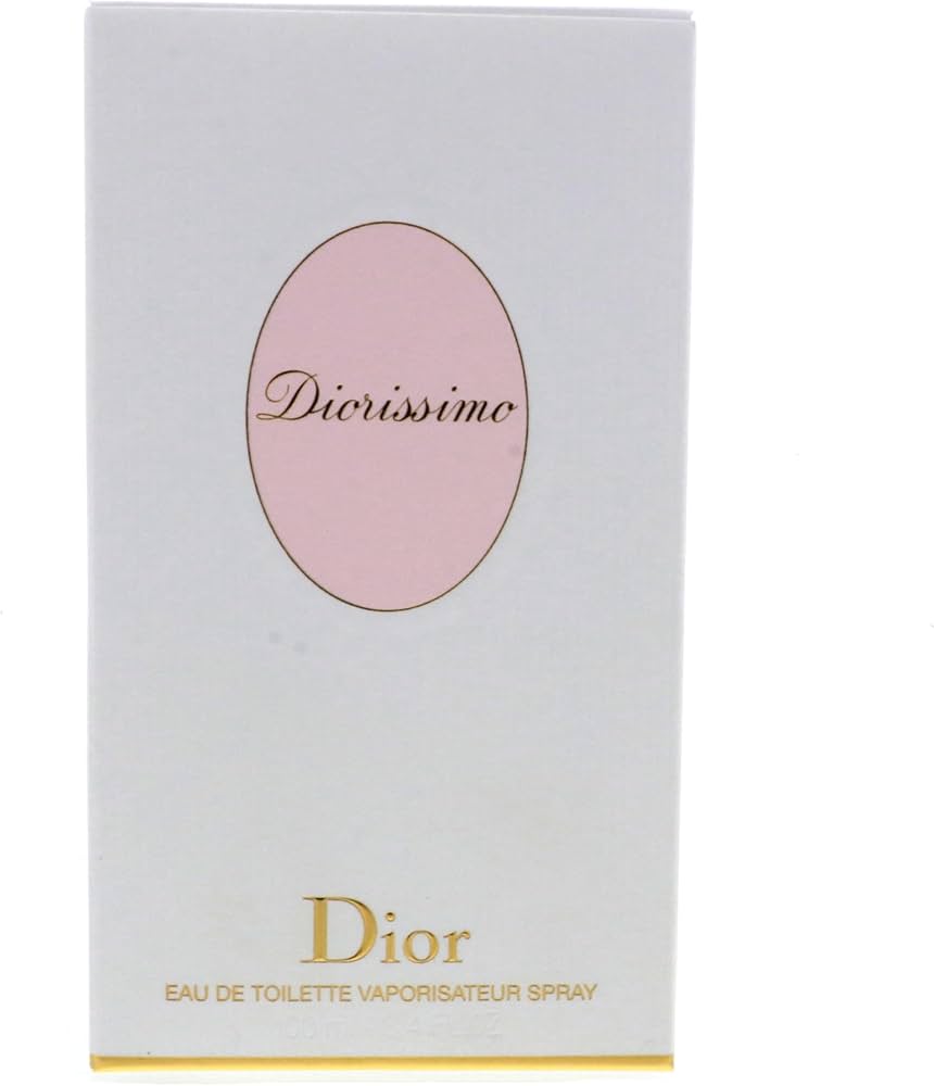 Diorissimo Eau de Toilette　30ml Christian Dior Diorissimo Vintage Eau De Toilette 3.7 Oz