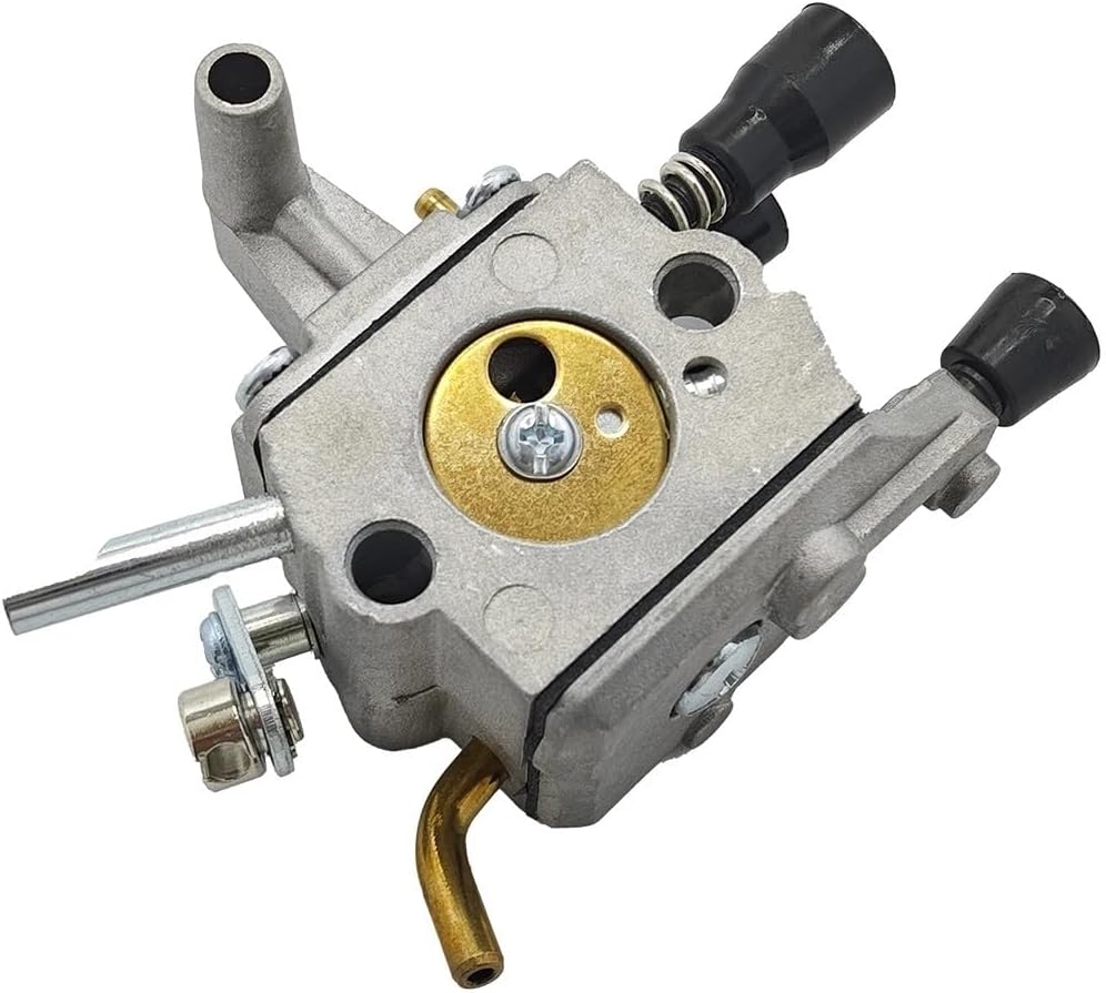 Carburetor Air Fuel Filter Line Fit for Stihl FS400 FS450 FS480 SP400 for Zama C1Q-S34H Carb Replace 41281200651 Grass