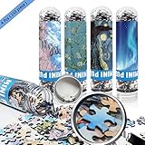 mini puzzle paris Herausfordernde kleine Rätsel: 150 Puzzle-Spiele sind für Erwachsene, Kinder, Jugendliche und ältere Menschen empfohlen. Puzzles den Geist beruhigen und löst einen kreativen Zustand der Meditation.