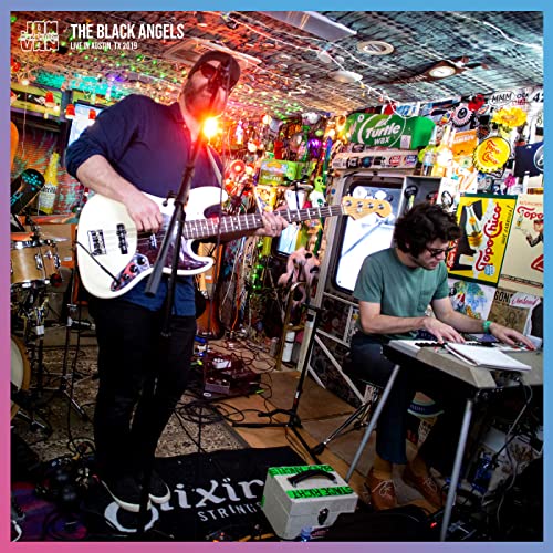 Jam in the Van The Black Angels (Live Session, Austin, TX, 2019) by