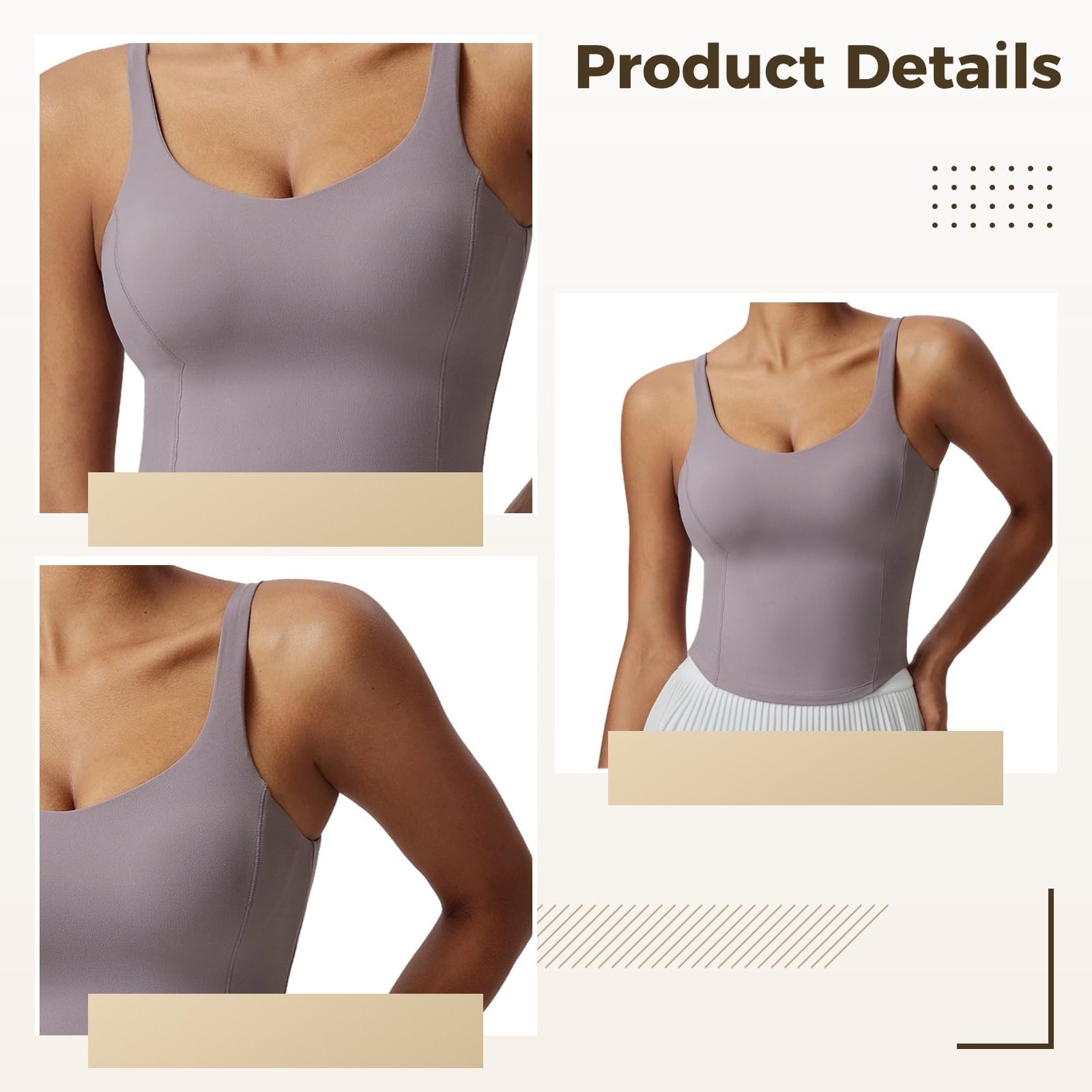 Damen-Sport-BH mit starker Stützwirkung, nahtlos gepolstert, für große Oberweite, aus atmungsaktivem Nylon-Spandex, XXXL-Größe, ideal für Intensive Trainingseinheiten und den Alltag