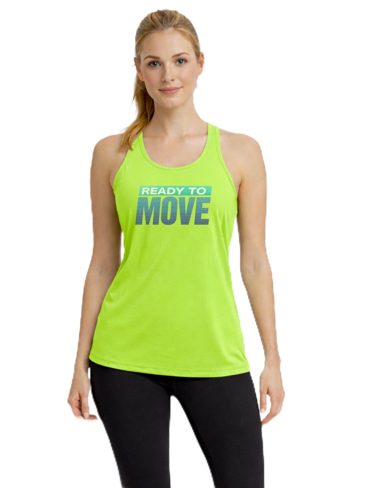 3Colors Women’s Racerback Gym Vest – Tank Top | Breathable Workout & Running Activewear-Ready to Move-image-30