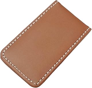 bnf Magnetic Money Clip Dollar Cash Clamp Card Holder Wallet Brown_80x46x8mm | Clothing, Shoes & Accessories | Mens Accessories | Wallets-picture-35