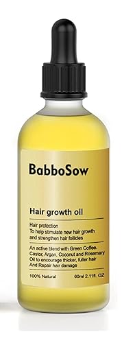 Veganic Aceite Natural para el Crecimiento del Cabello,Aceite Vegánico para el Crecimiento del Cabello,Aceite de Romero para el Crecimiento del