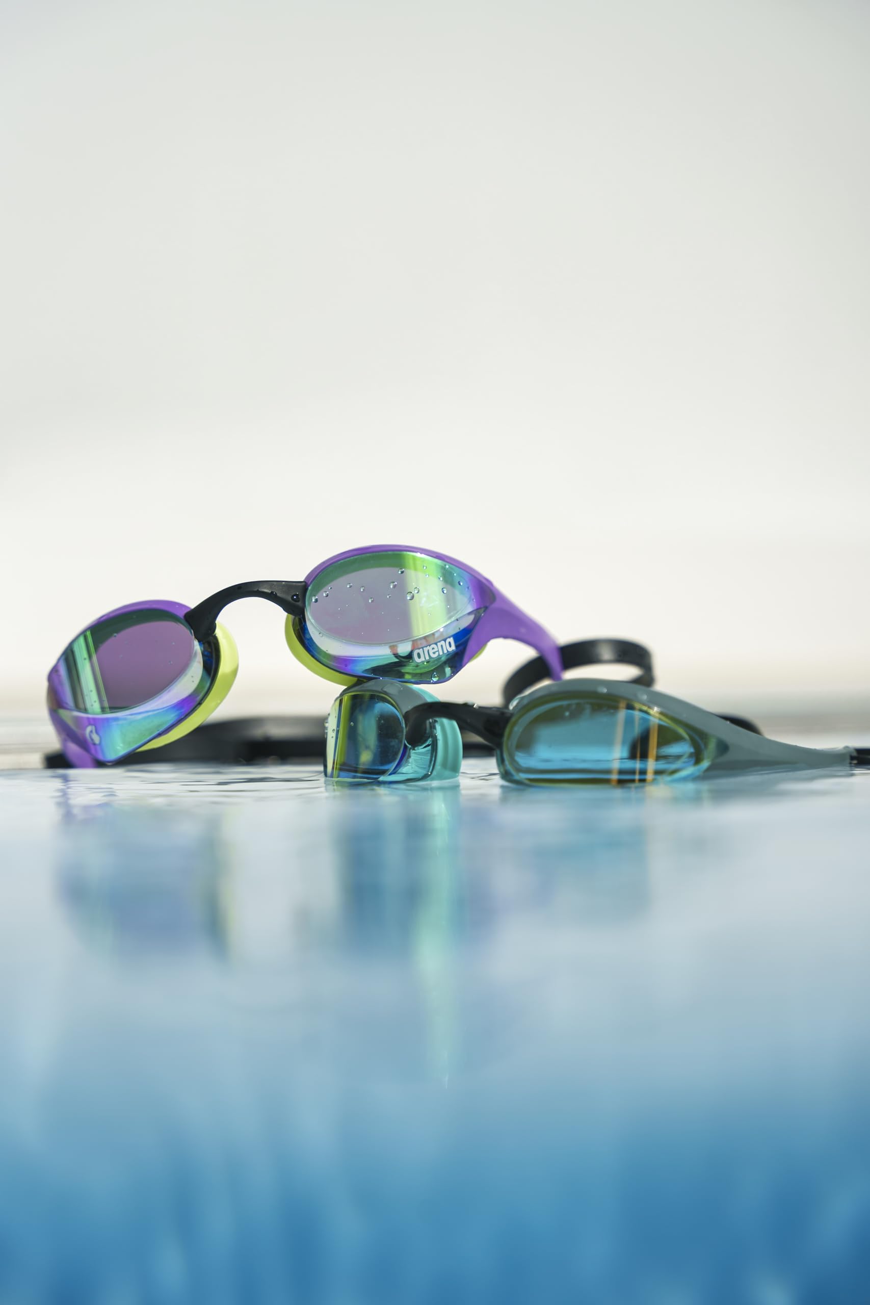 ARENA Arena Cobra Ultra Swipe Racing Swim Goggles anteojos de natación Unisex adulto