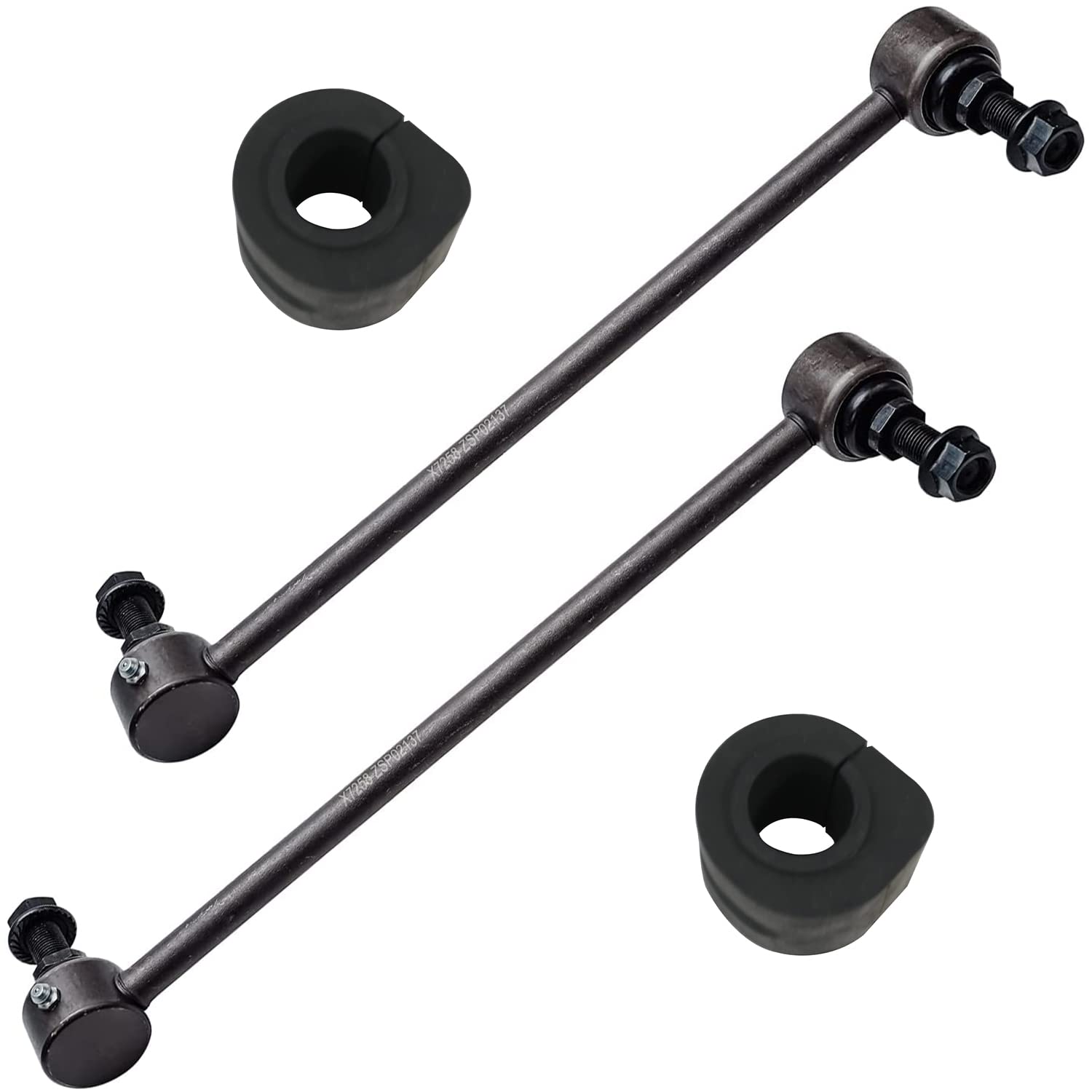 Detroit Axle - Front Sway Bar Links for 2001-2007 Dodge Grand Caravan