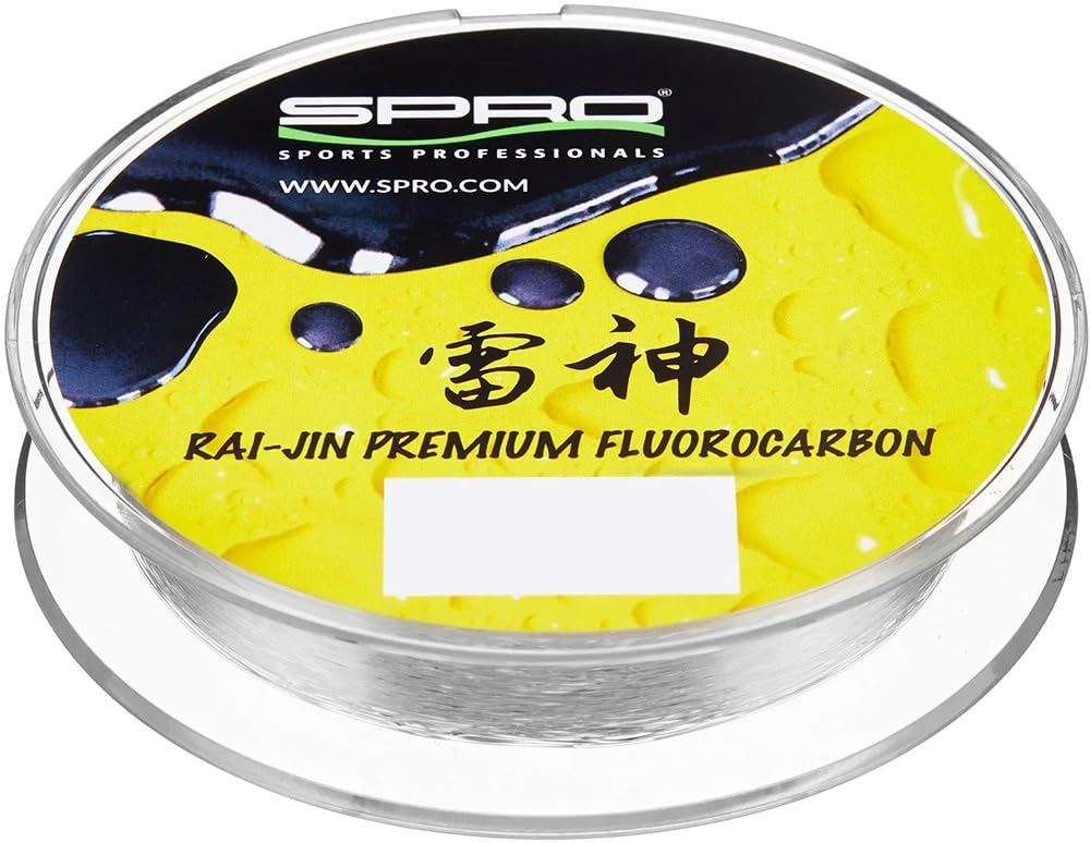 Premium Fluorocarbon by SPRO Sports Professionals