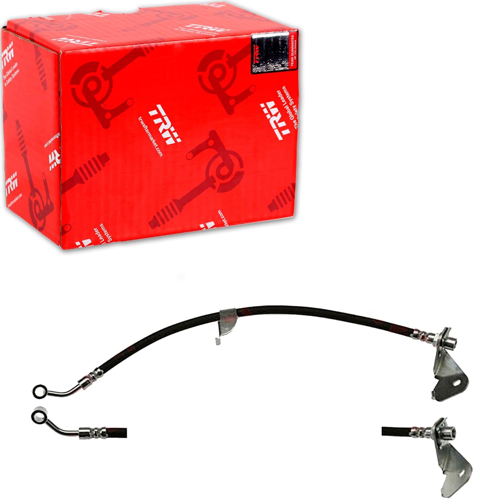 Trw PHD1173 Flessibile Del Freno-image