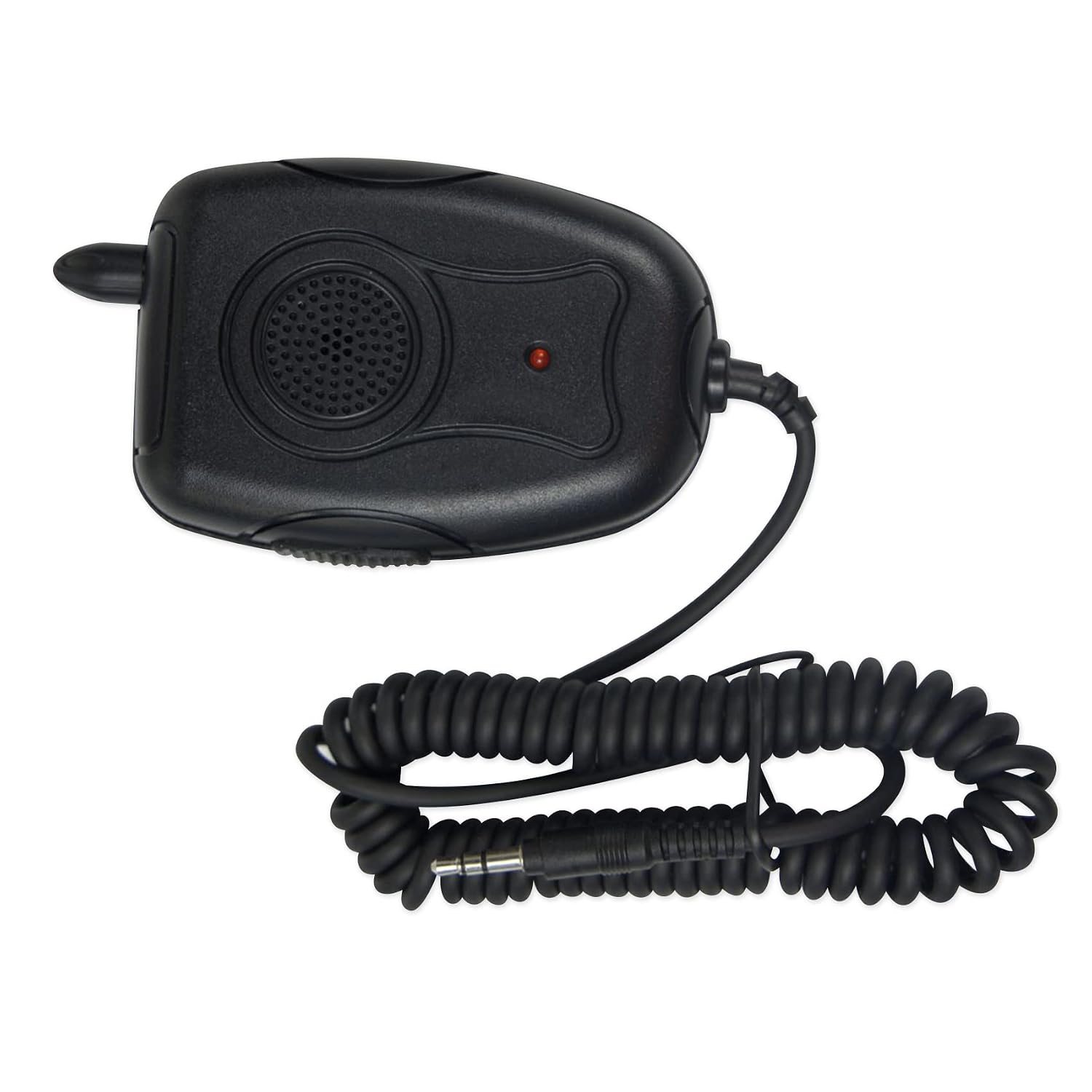 Rockville Marine Bundle: Atom S30 2400w 4-Channel Amplifier with Volt Meter, PA Mic, RMWK4 4-Gauge Waterproof Amp Installation Kit, MRCA25 25' RCA Cable, 3-Items