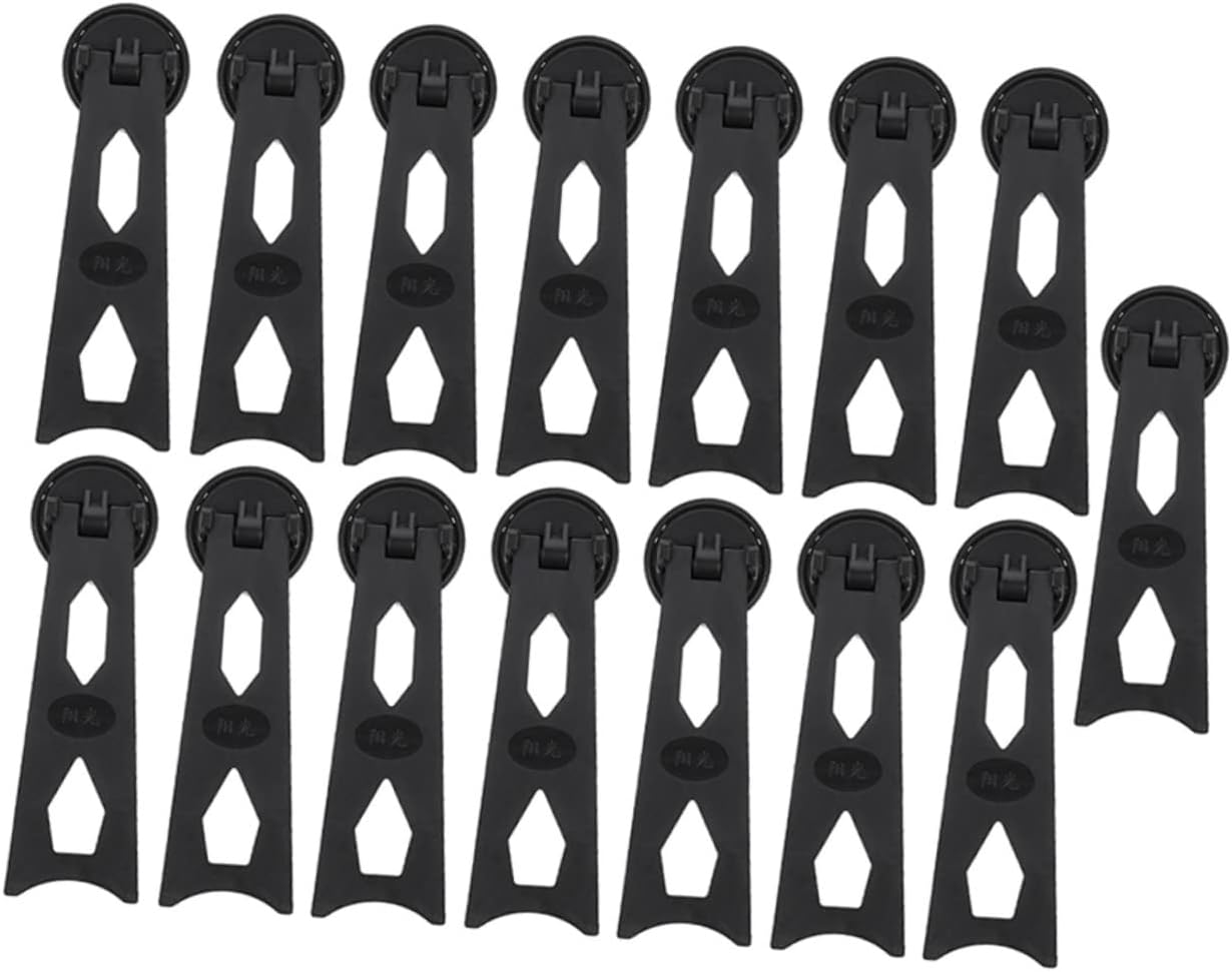 15pcs Photo Frame Stand Photo Easel Stand Desktop Easel