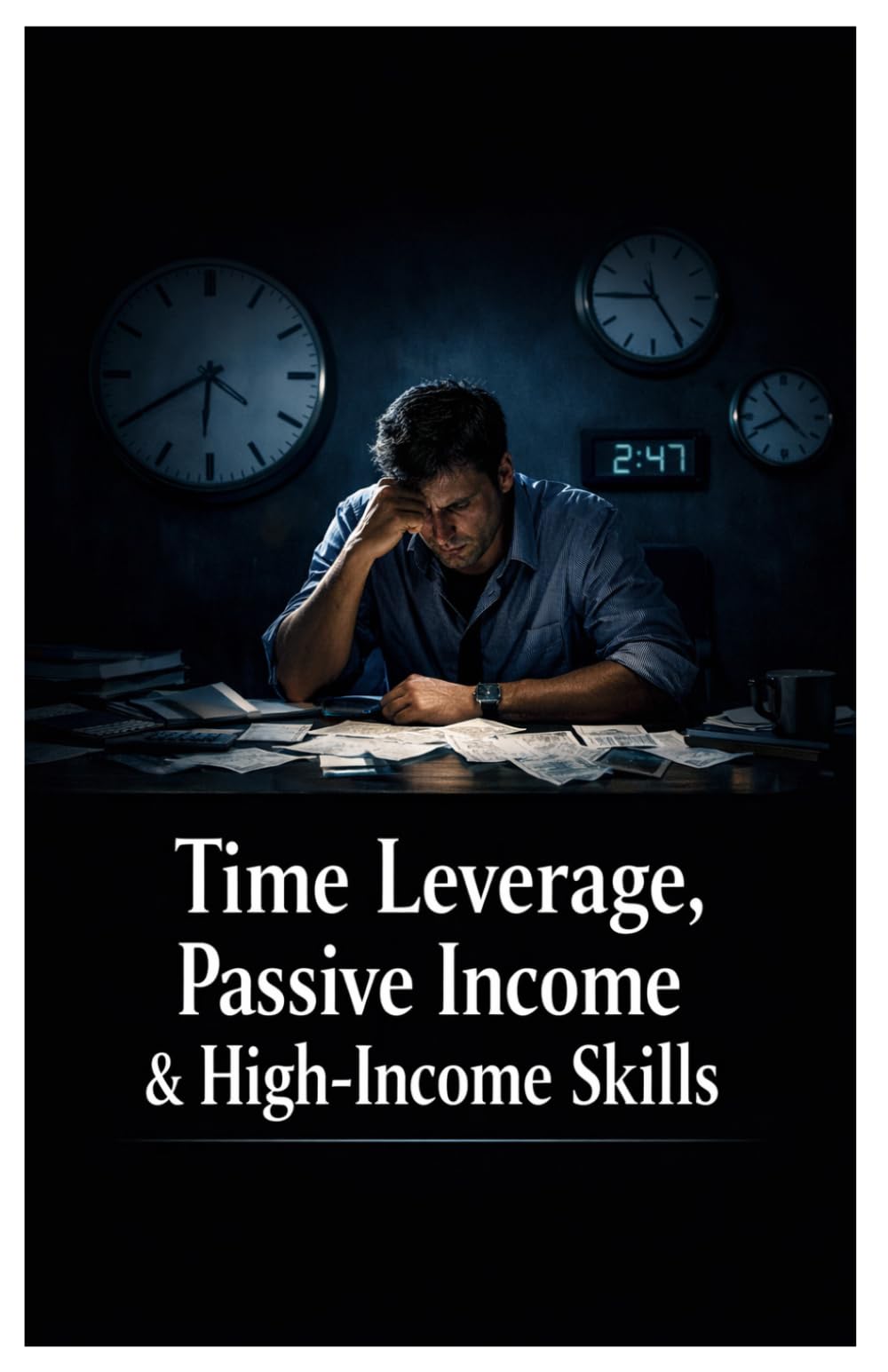 Time Leverage, Passive Income & High-Income Skills