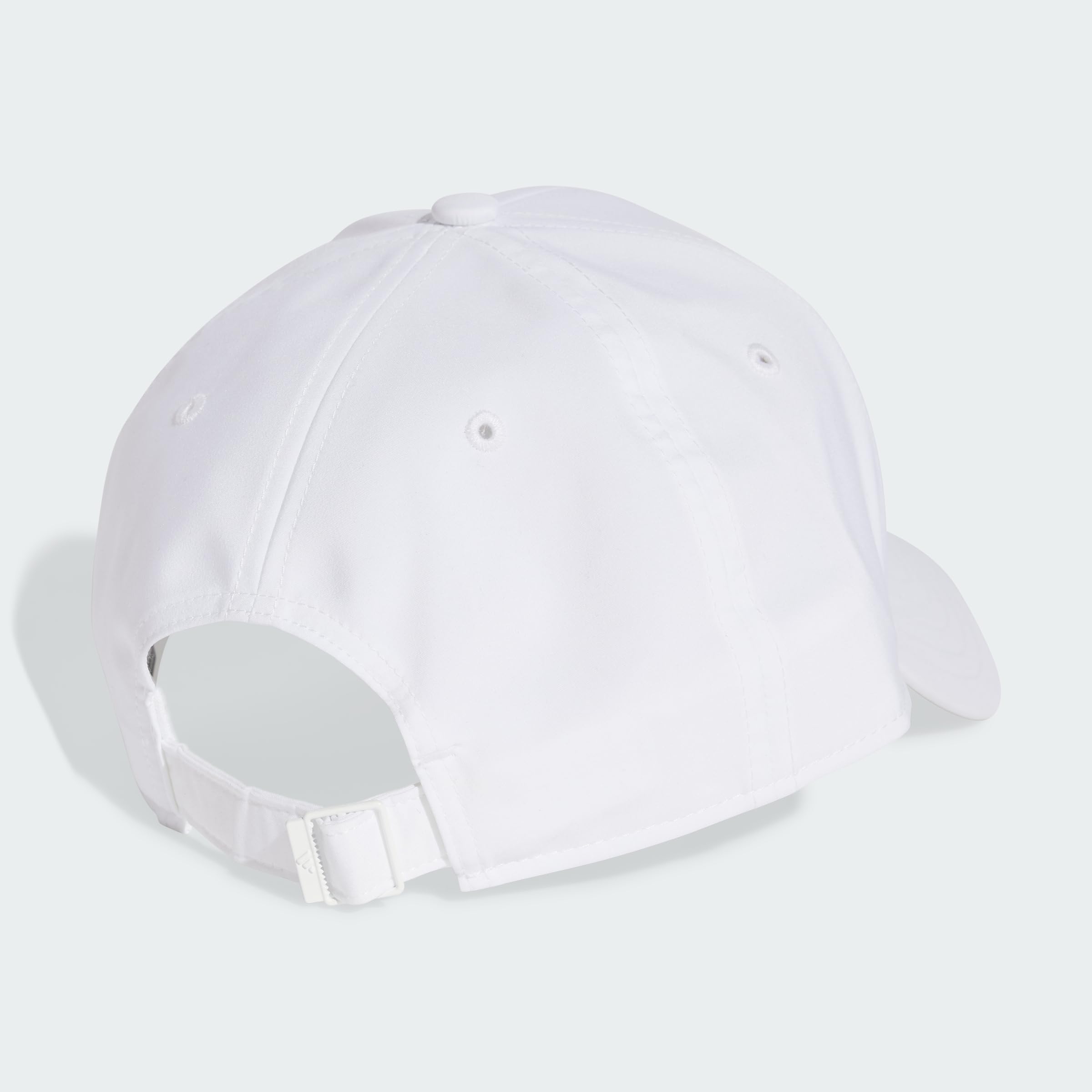adidas Uniseks BASEBALL LIGHTWEIGHTS CAP METAL, White, M