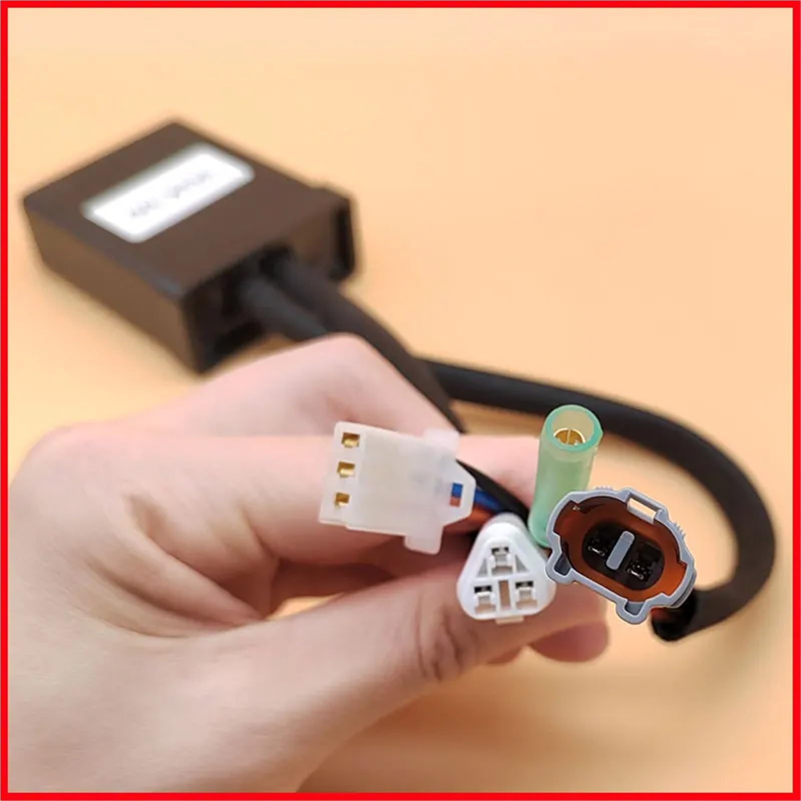 scatola di accensione cdi Centralina CDI 3GX-00 per Yamaha TTR225 / TTR225C TT225R TT225C Unità di controllo