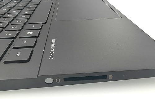 Miniatura 7 de Jxjslp Repuesto para HP Omen 15-EK 15-EN TPN-Q236 Q238 15-EN0013DX Palmrest Carcasa superior con teclado retroiluminado M00666-001 Negro