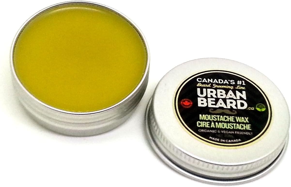 Moustache Wax