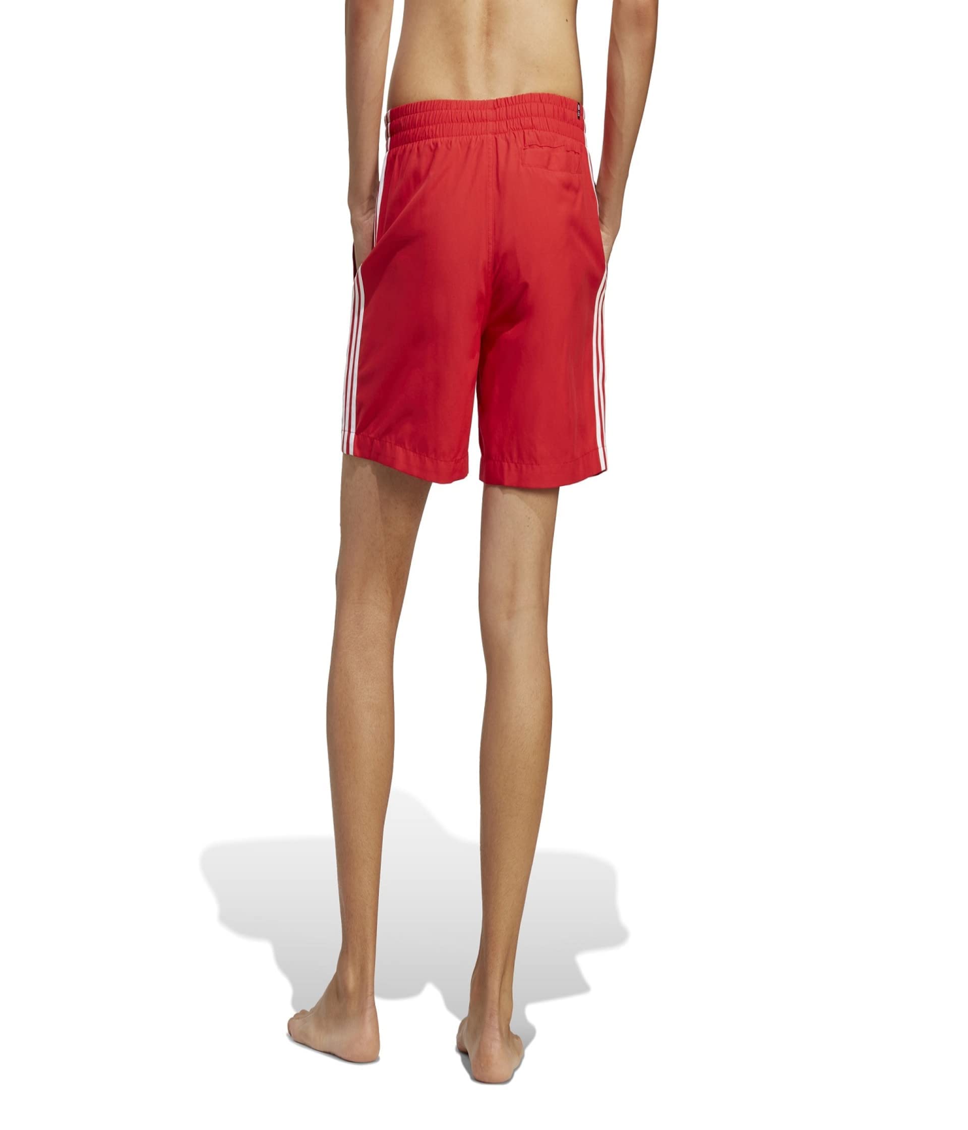 ADIDAS 3-Stripes Swims Swim Shorts Uomo