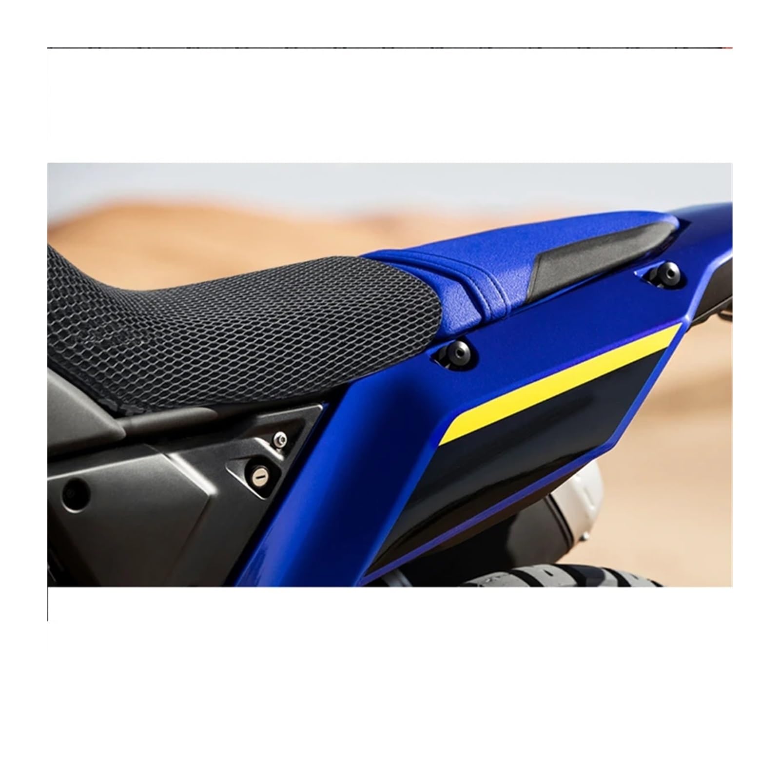 Fodera Sella Moto Coprisedili Per Accessori Raid Per Tenere 700 2022 T700 T7 Coprisedile Per Sedile